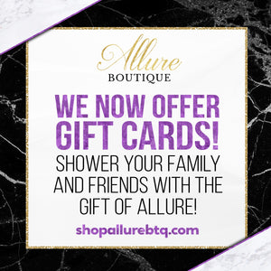 Allure Gift Card