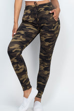 Load image into Gallery viewer, Camo Joggers
